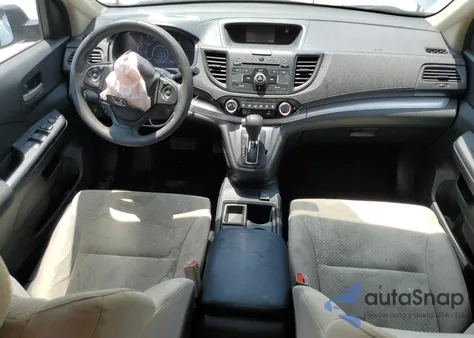 2016 Honda Cr-V Se из США, поврежденный, VIN 2HKRM3H47GH512954